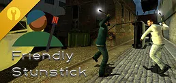 Friendly Stunstick Playtest
