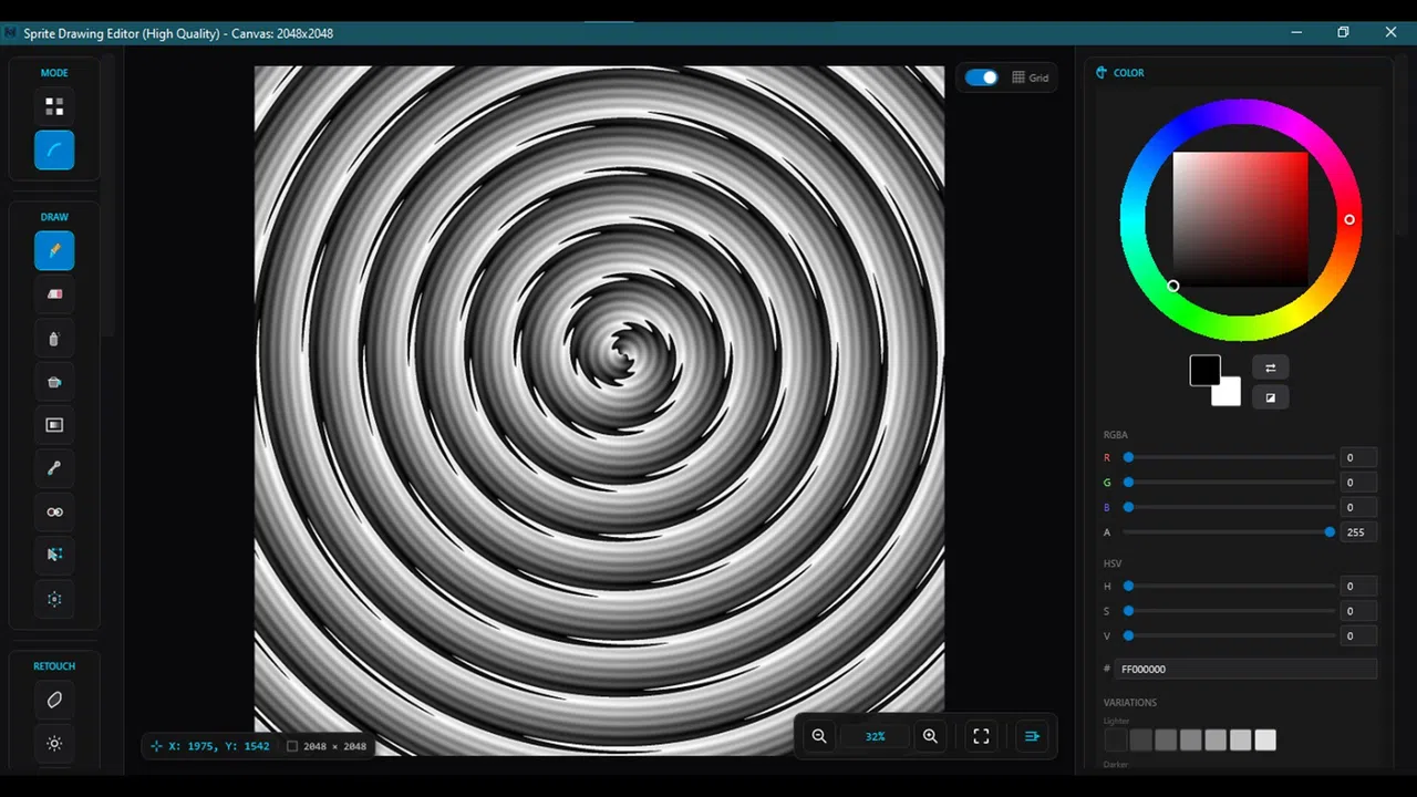 SpriteArcana Screenshot 12