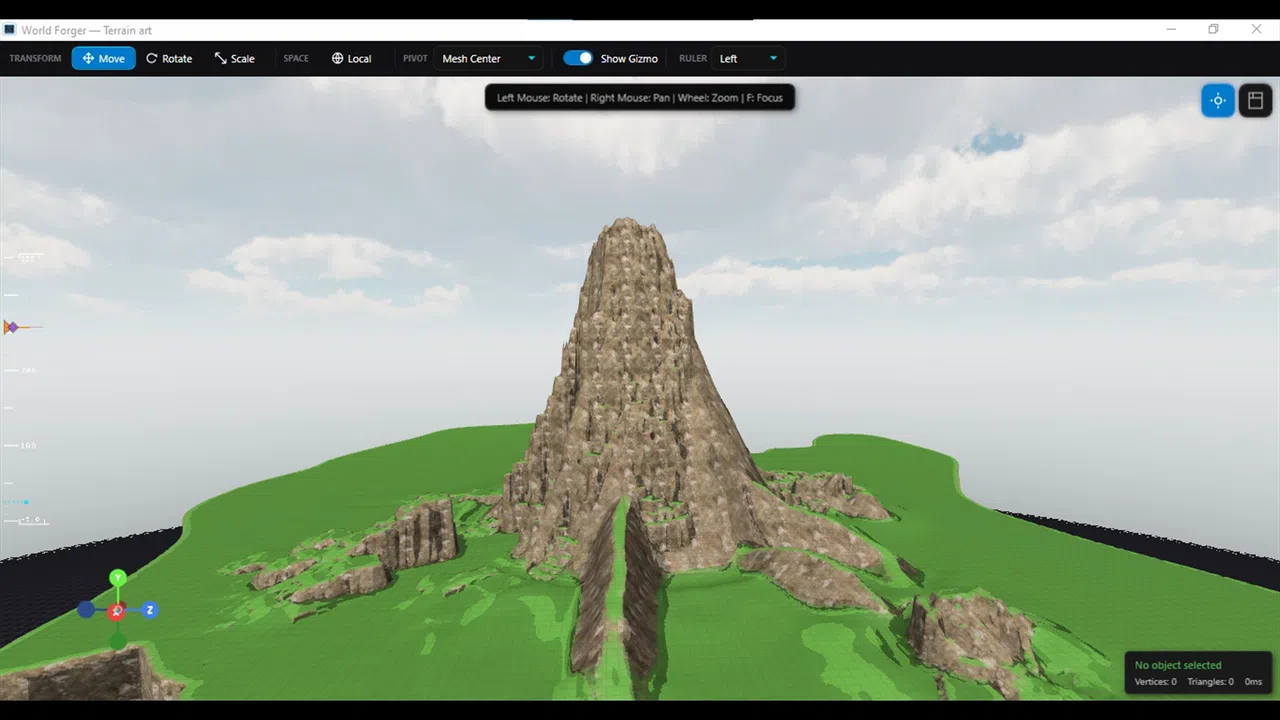 SpriteArcana Screenshot 5