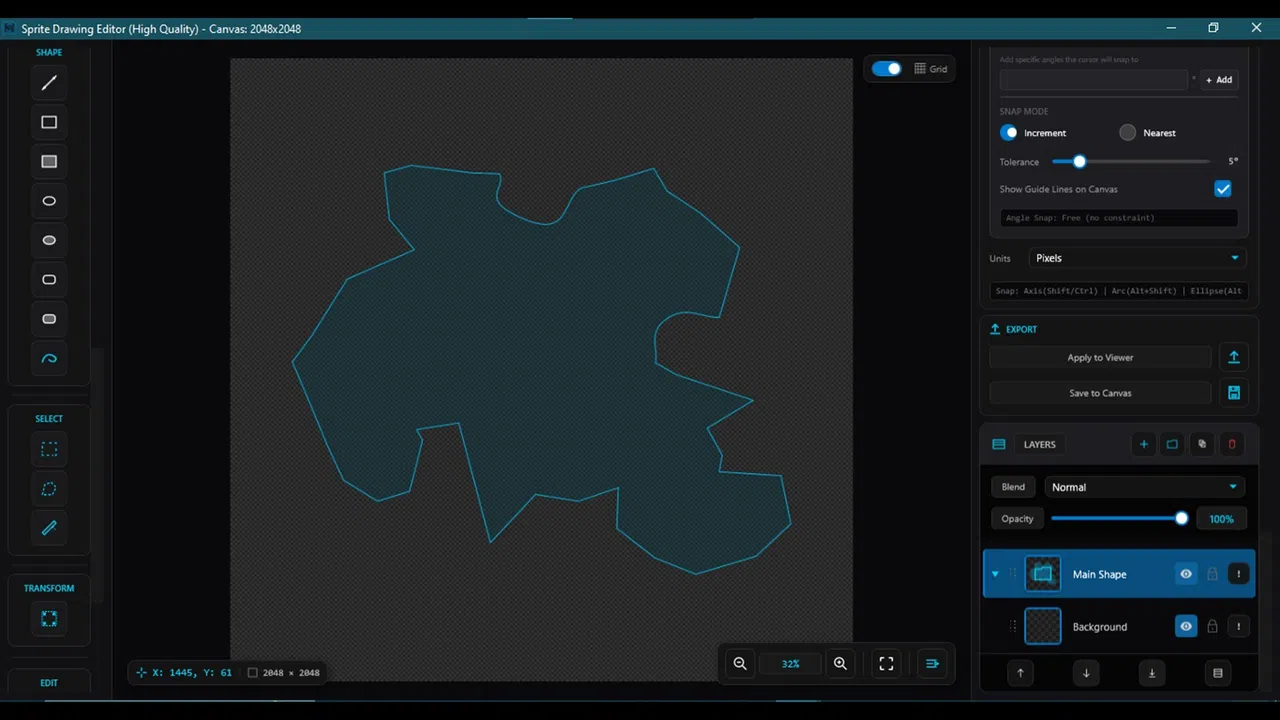 SpriteArcana Screenshot 9