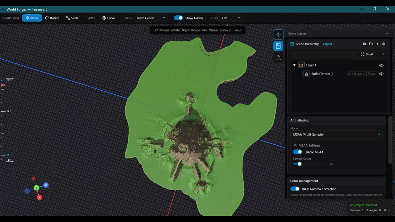 SpriteArcana Screenshot 3
