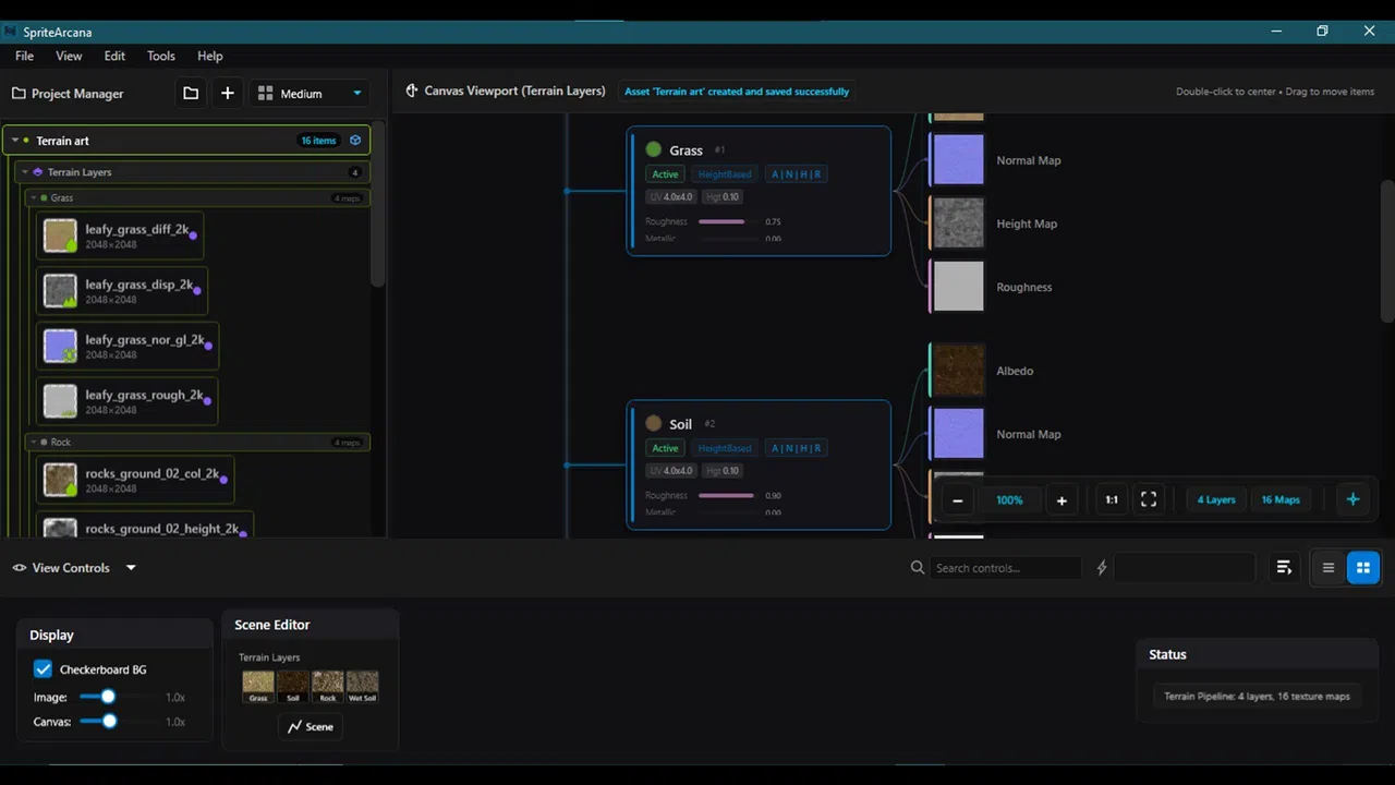 SpriteArcana Screenshot 17