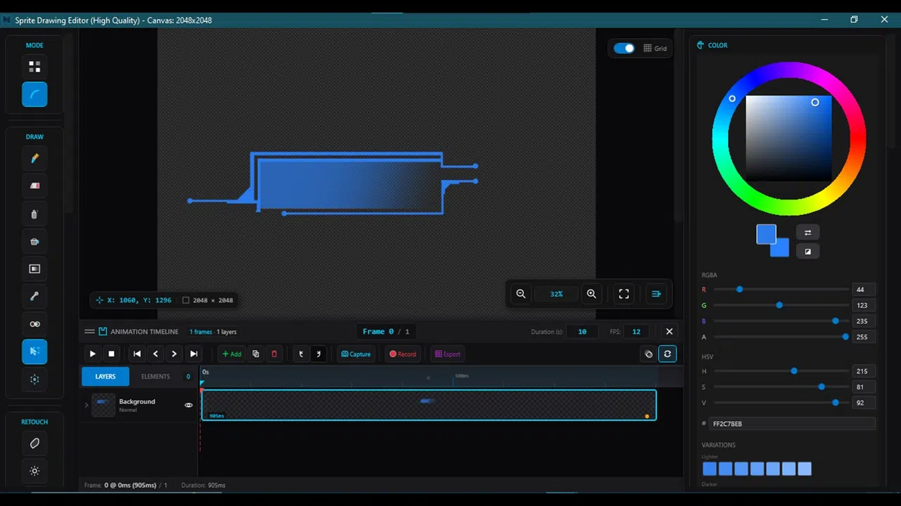 SpriteArcana Screenshot 11