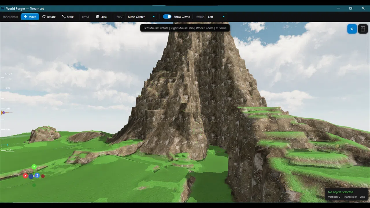 SpriteArcana Screenshot 6