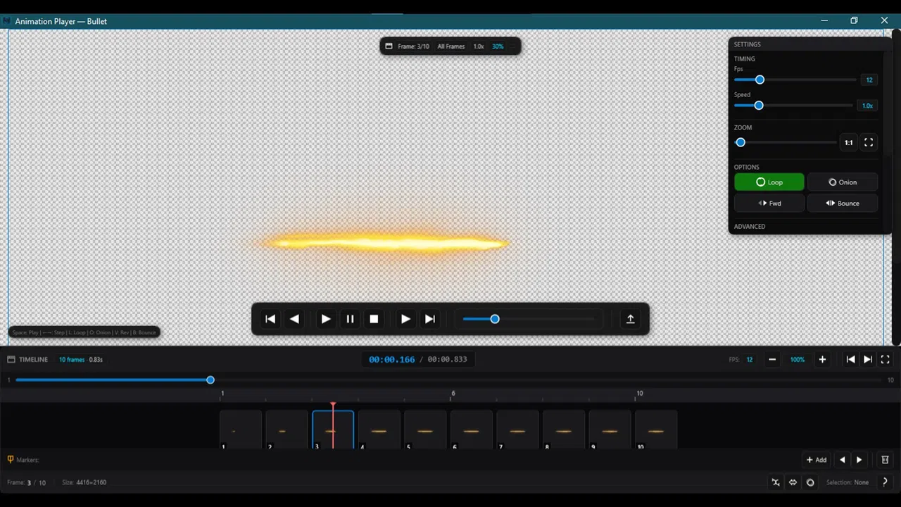 SpriteArcana Screenshot 16