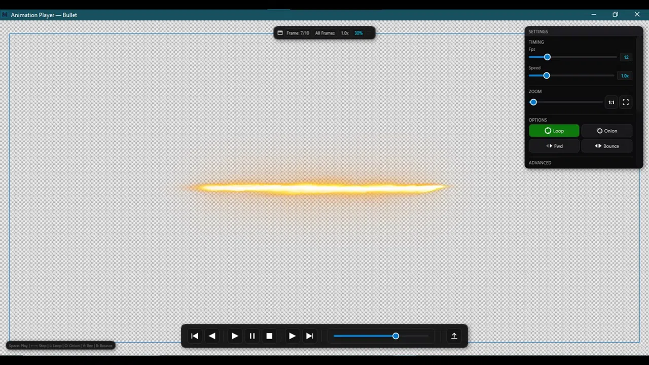 SpriteArcana Screenshot 15
