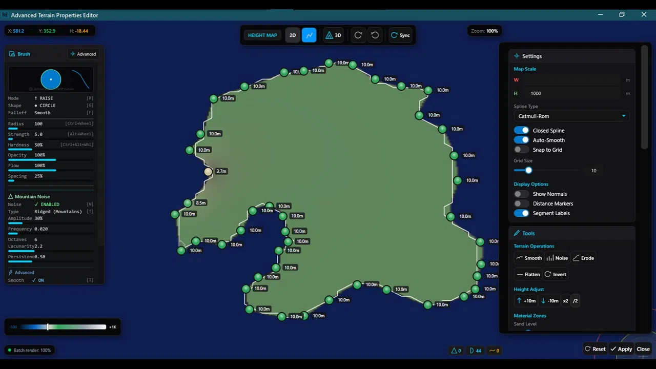SpriteArcana Screenshot 1