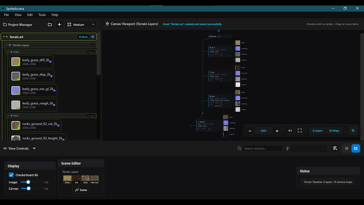 SpriteArcana Screenshot 18
