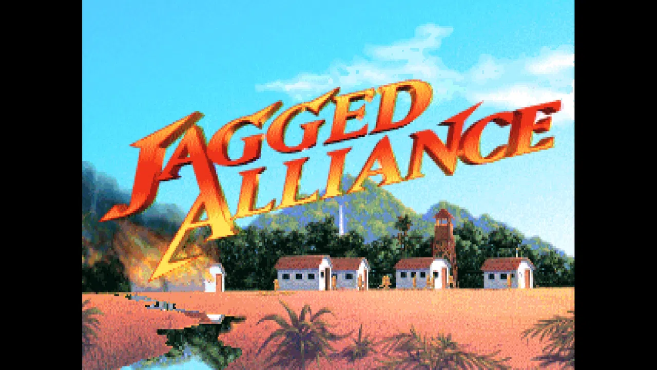 Jagged Alliance 1: Gold Edition Screenshot 0