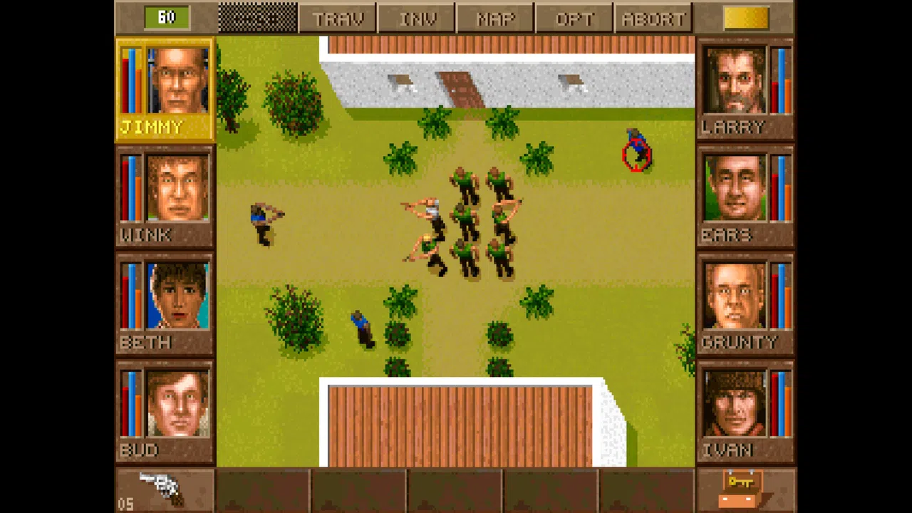 Jagged Alliance 1: Gold Edition Screenshot 13
