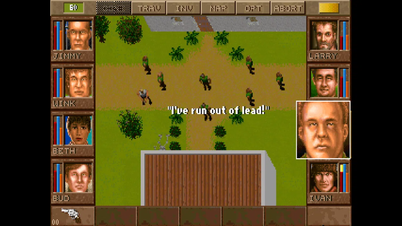 Jagged Alliance 1: Gold Edition Screenshot 6