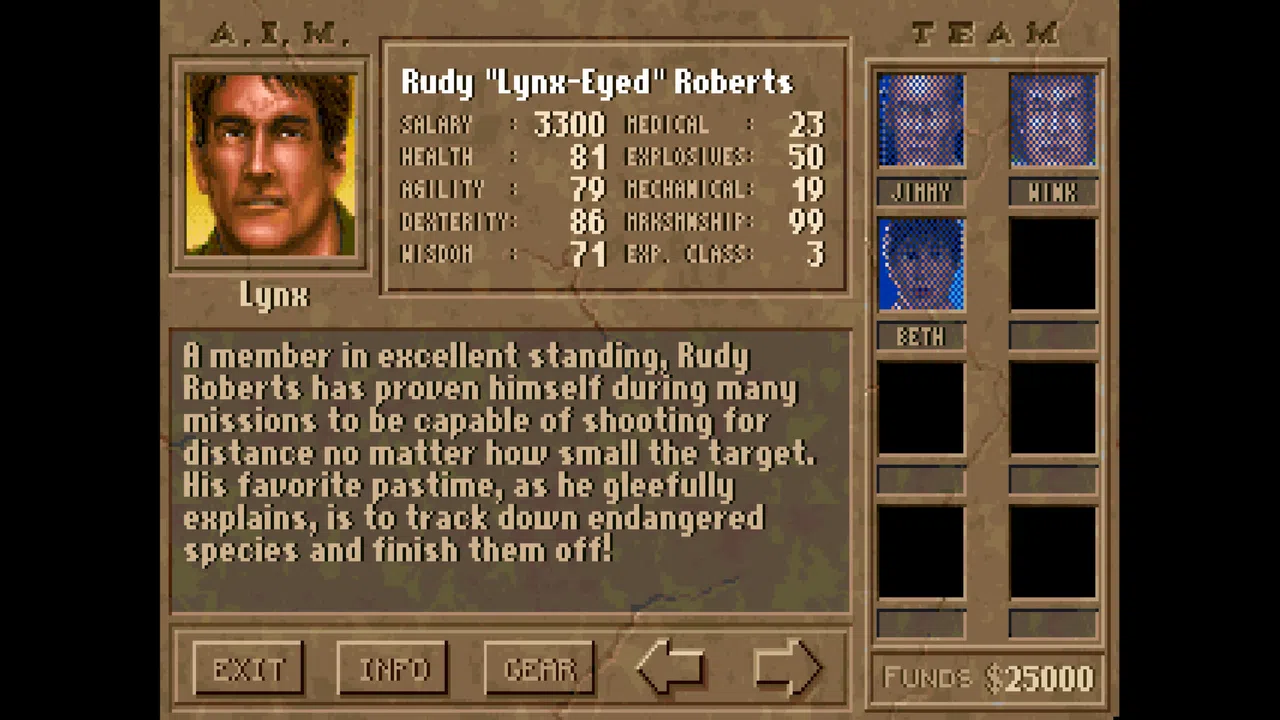 Jagged Alliance 1: Gold Edition Screenshot 8