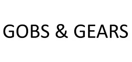 Gobs & Gears Playtest