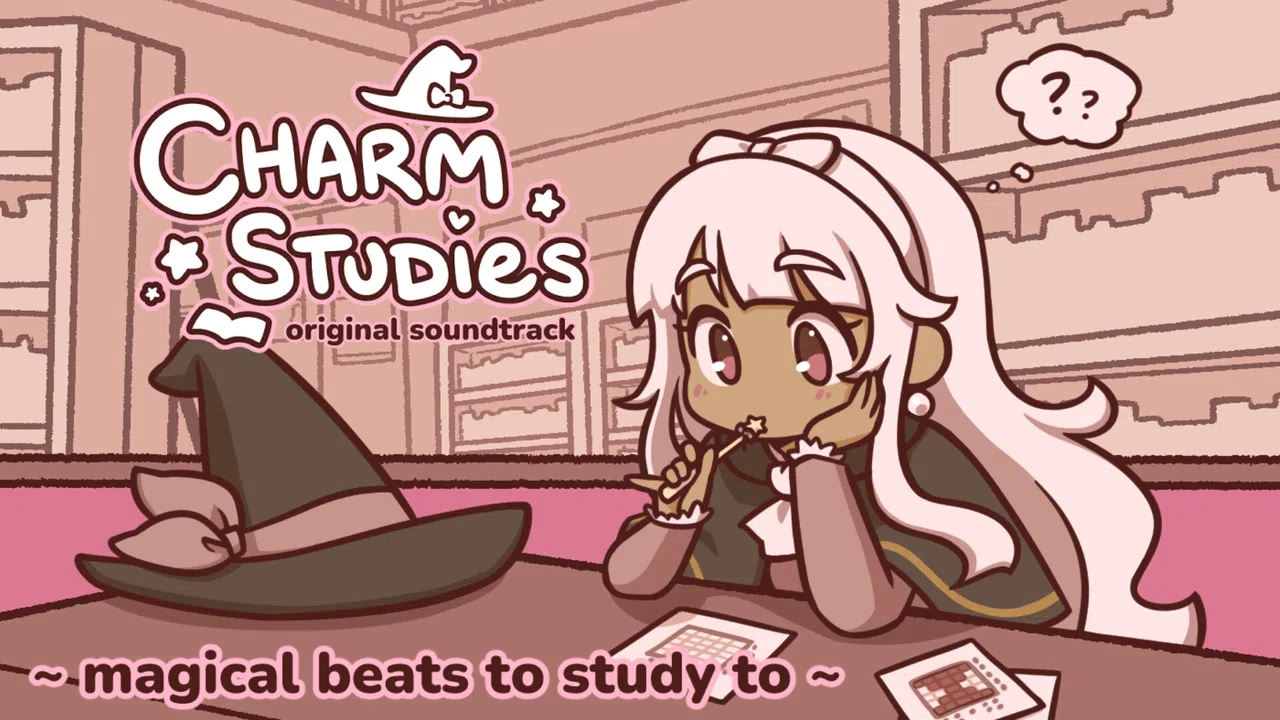 Charm Studies Soundtrack Screenshot 0