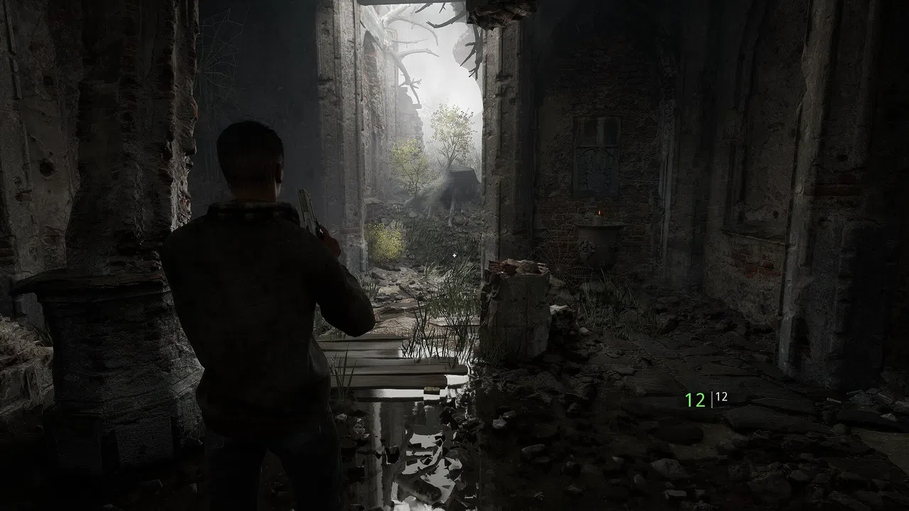 Final Rites Screenshot 0