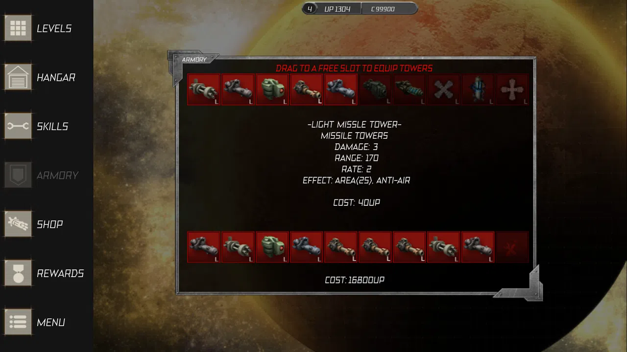 MechDefender - Tower Defense Screenshot 6