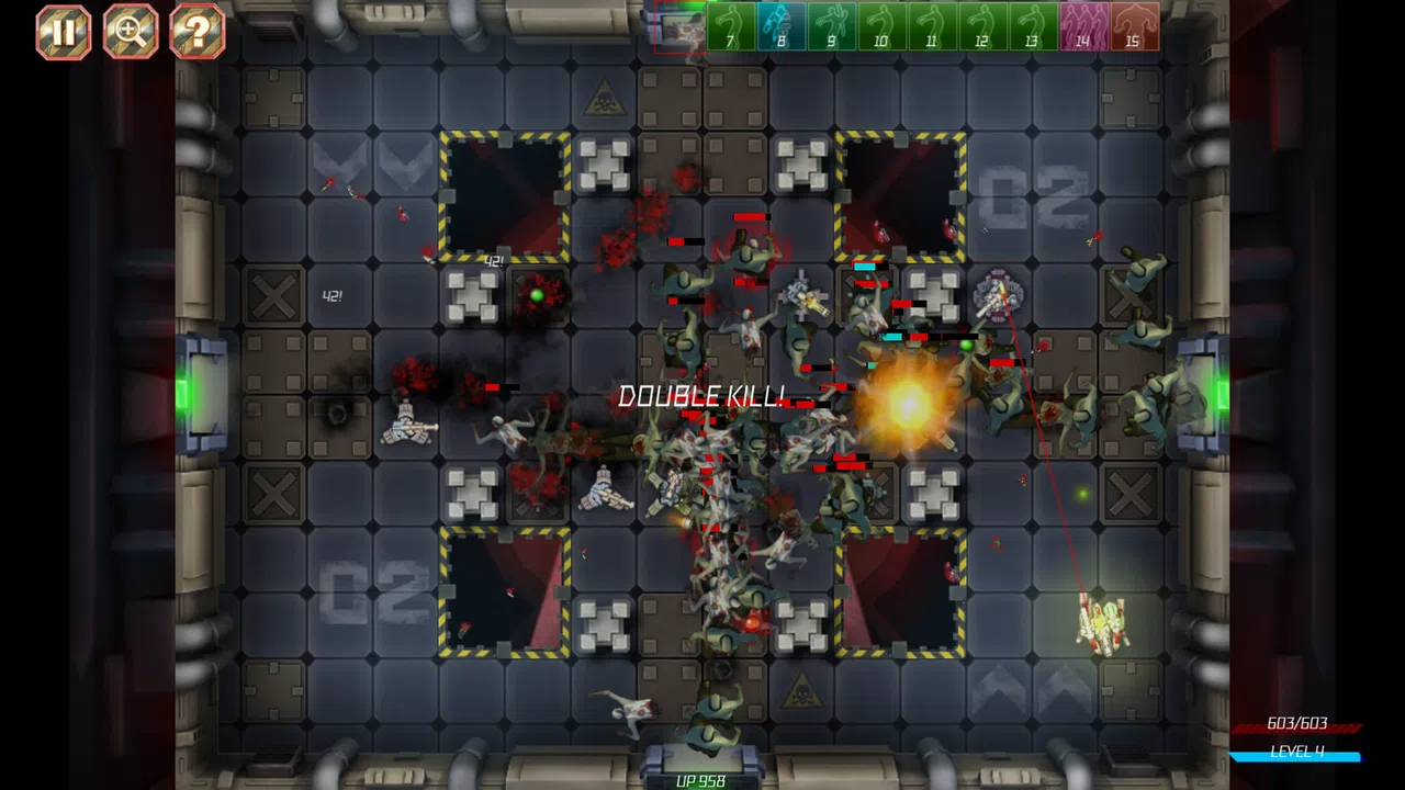 MechDefender - Tower Defense Screenshot 0
