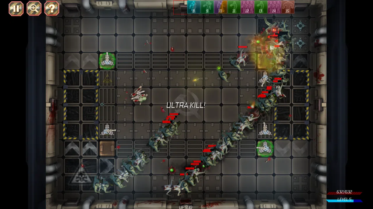 MechDefender - Tower Defense Screenshot 3