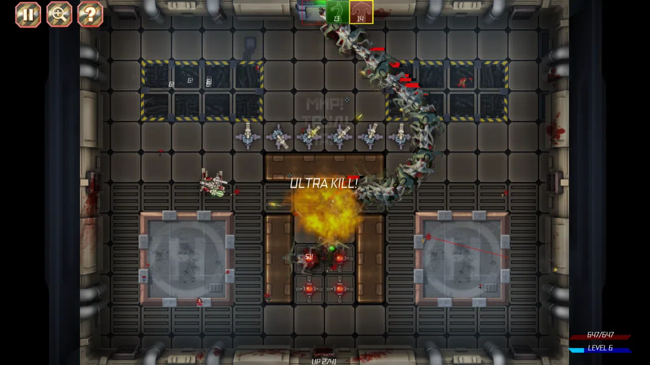 MechDefender - Tower Defense Screenshot 2