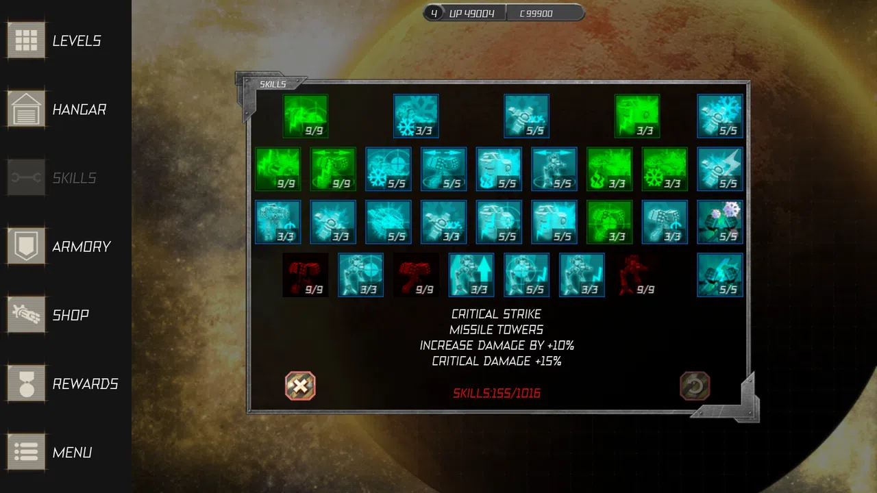 MechDefender - Tower Defense Screenshot 4