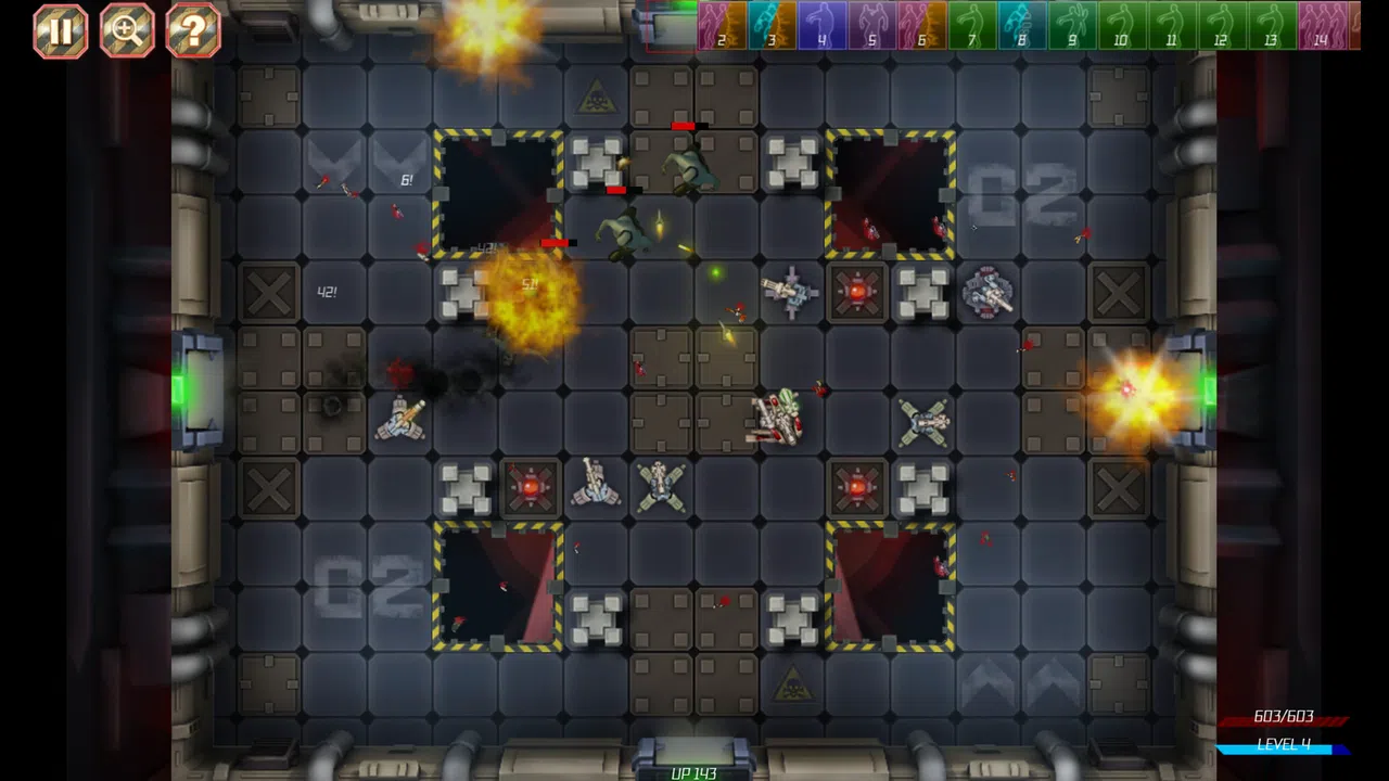MechDefender - Tower Defense Screenshot 5