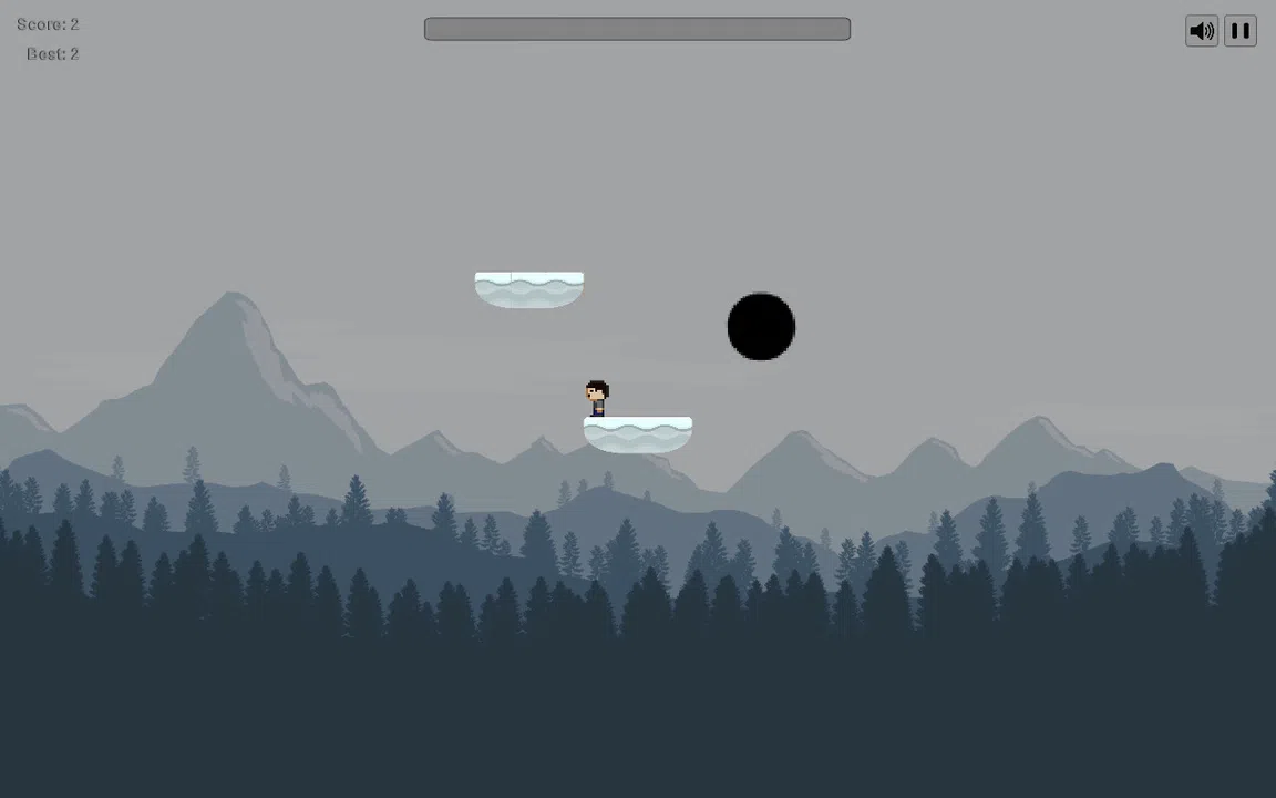 Eternal Man: Jump Screenshot 3
