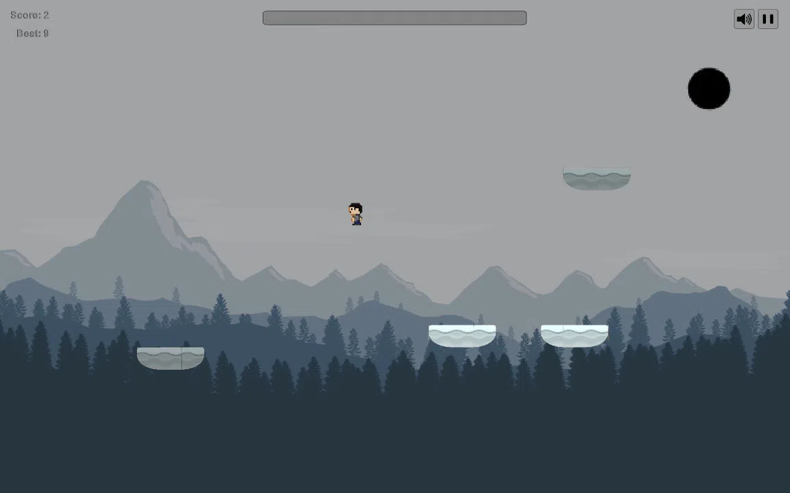 Eternal Man: Jump Screenshot 1