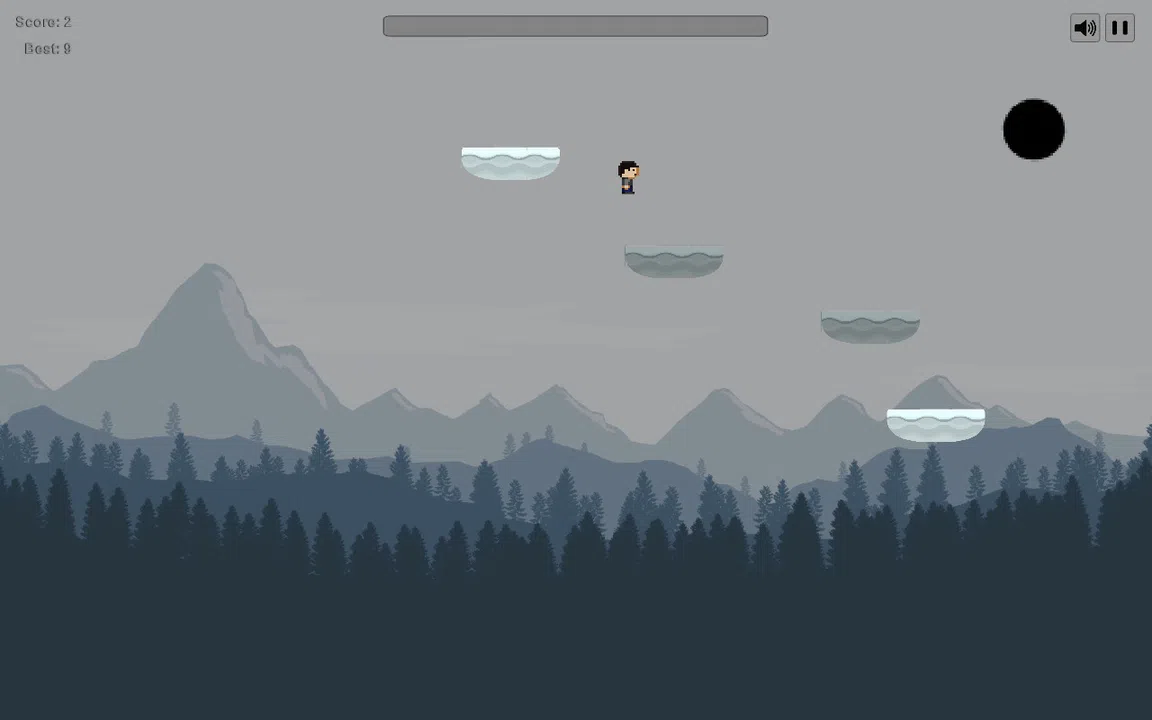 Eternal Man: Jump Screenshot 2