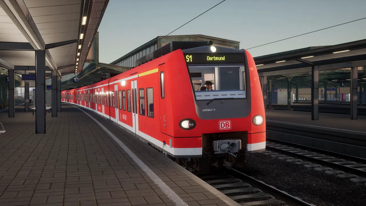 Train Sim World® 2: Hauptstrecke Rhein-Ruhr: Duisburg - Bochum Route Add-On Screenshot 2