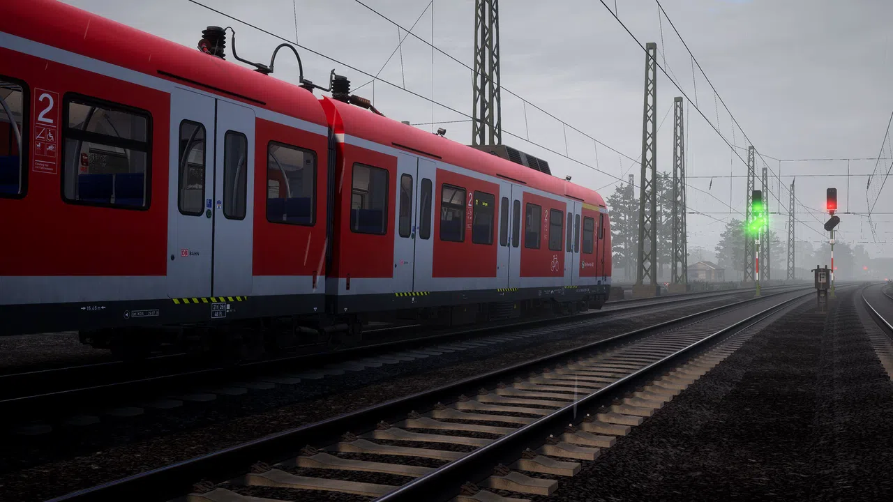 Train Sim World® 2: Hauptstrecke Rhein-Ruhr: Duisburg - Bochum Route Add-On Screenshot 7