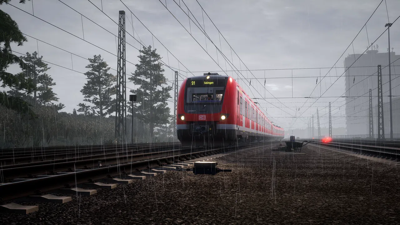 Train Sim World® 2: Hauptstrecke Rhein-Ruhr: Duisburg - Bochum Route Add-On Screenshot 6