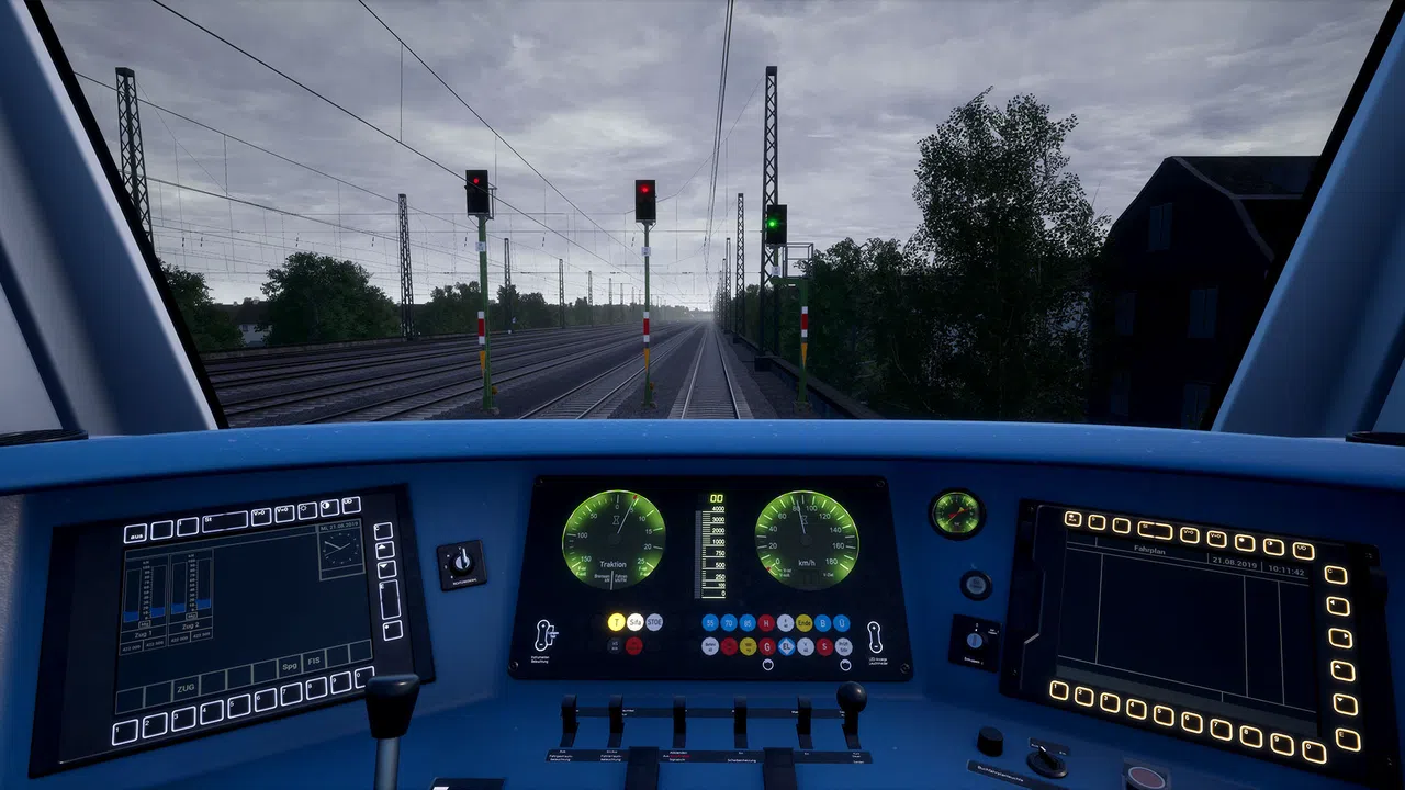 Train Sim World® 2: Hauptstrecke Rhein-Ruhr: Duisburg - Bochum Route Add-On Screenshot 1