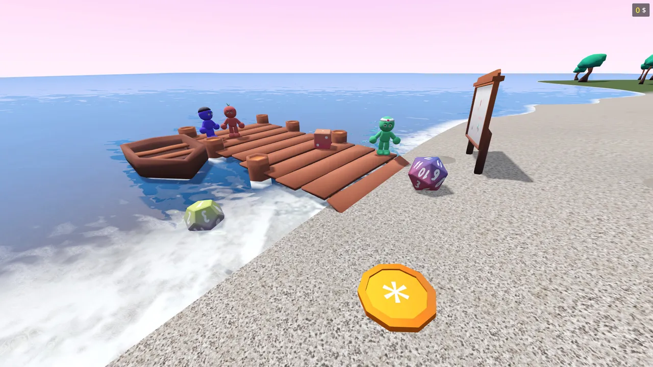 Omnidice Screenshot 3