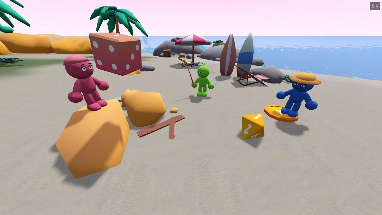 Omnidice Screenshot 1