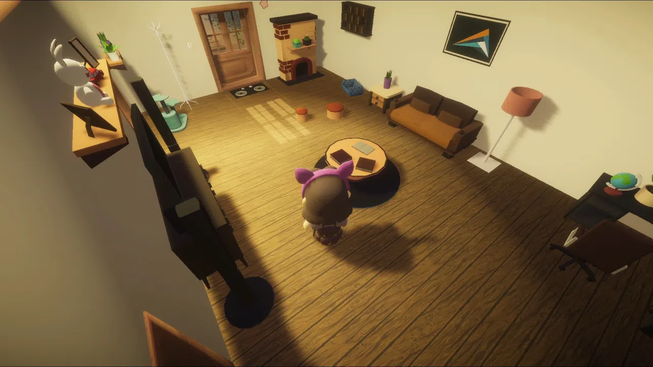 Huglings Demo Screenshot 3