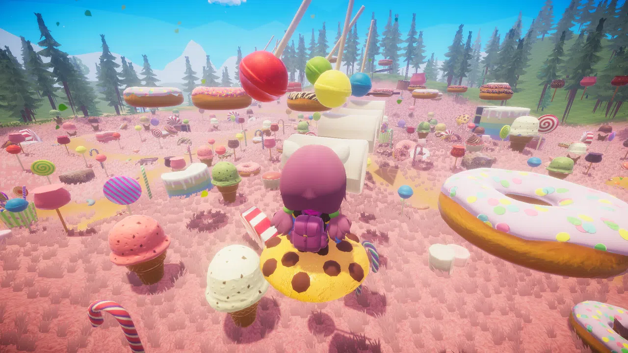 Huglings Demo Screenshot 10