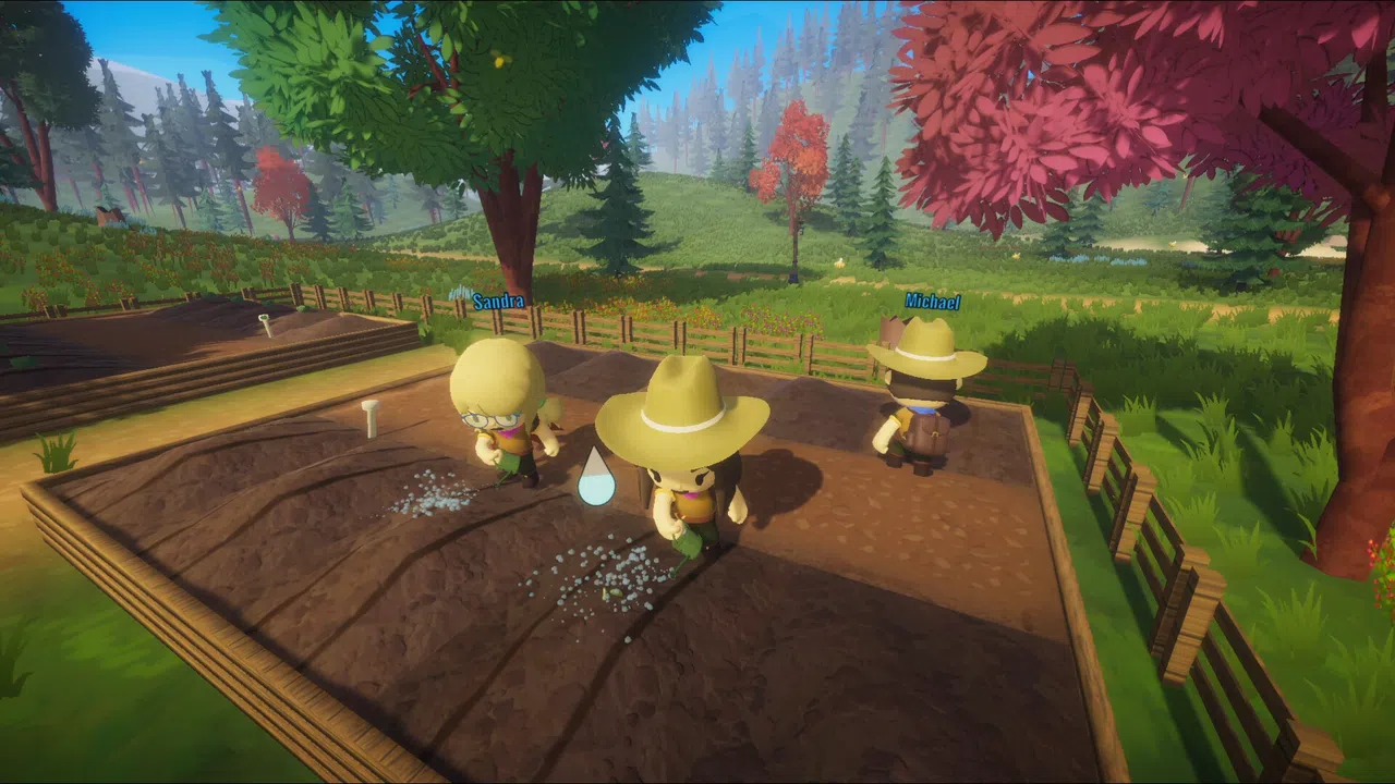 Huglings Demo Screenshot 5