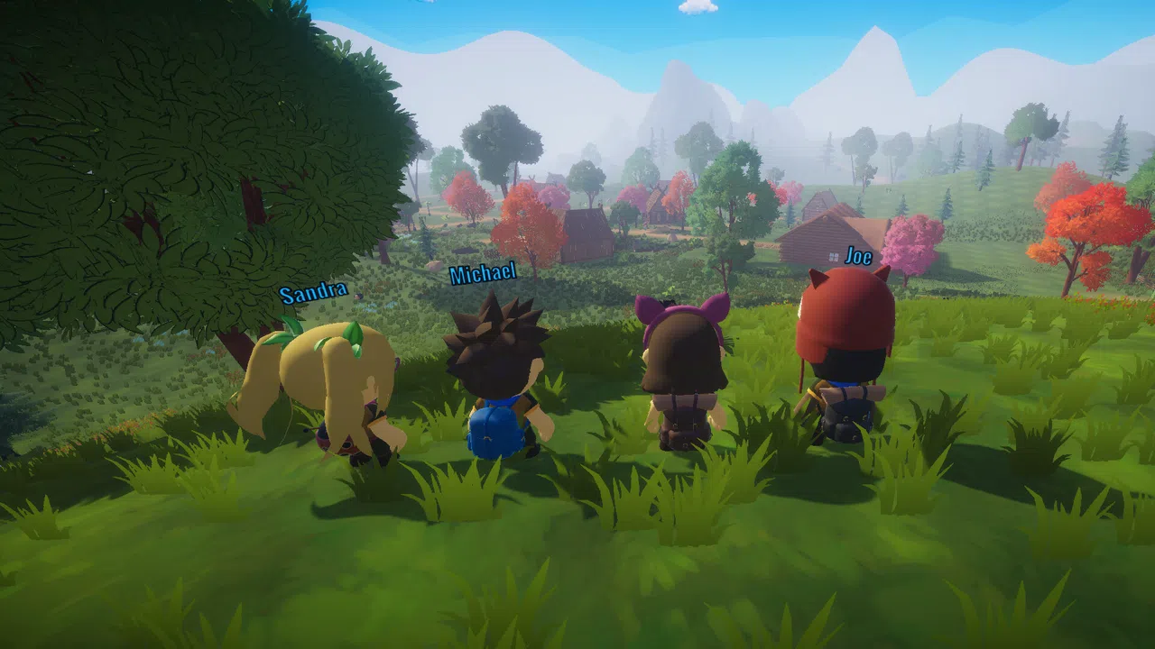 Huglings Demo Screenshot 8