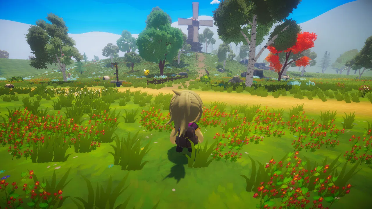 Huglings Demo Screenshot 19