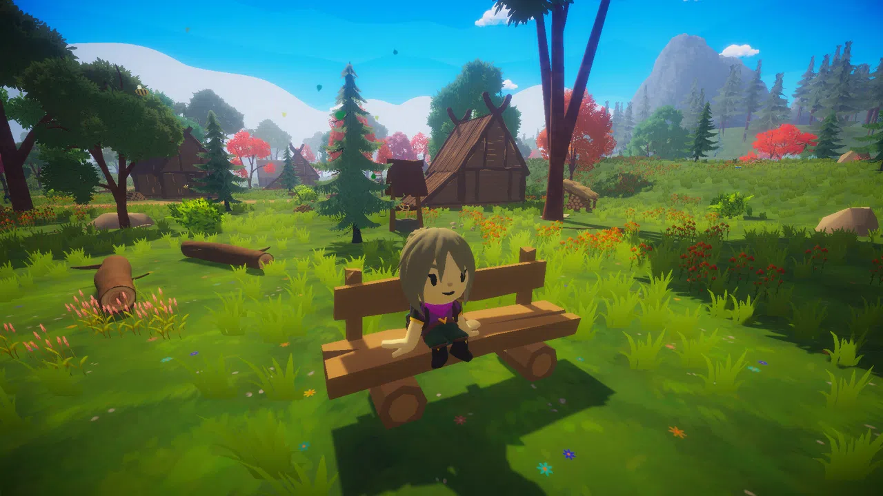 Huglings Demo Screenshot 13