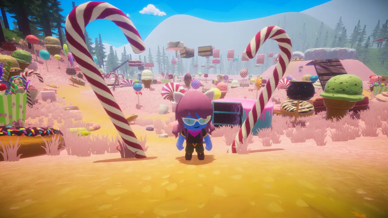 Huglings Demo Screenshot 18
