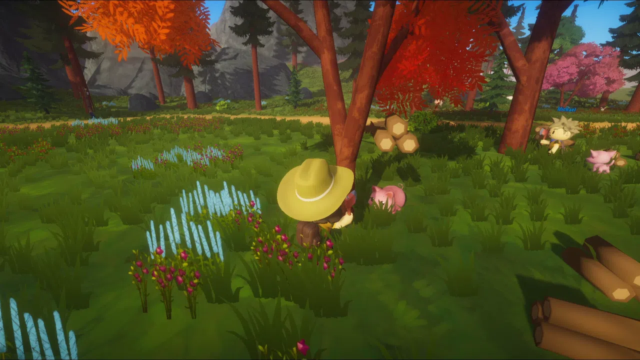 Huglings Demo Screenshot 6