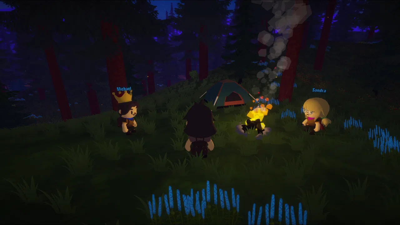 Huglings Demo Screenshot 4