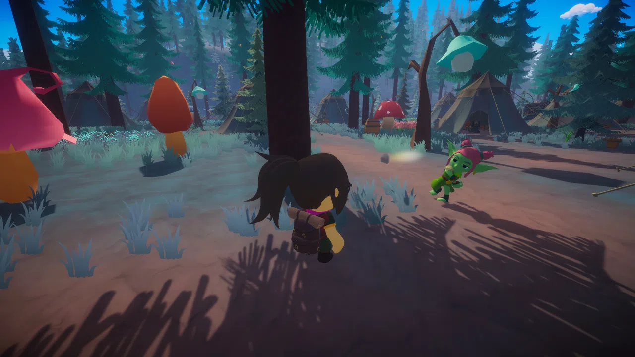 Huglings Demo Screenshot 12