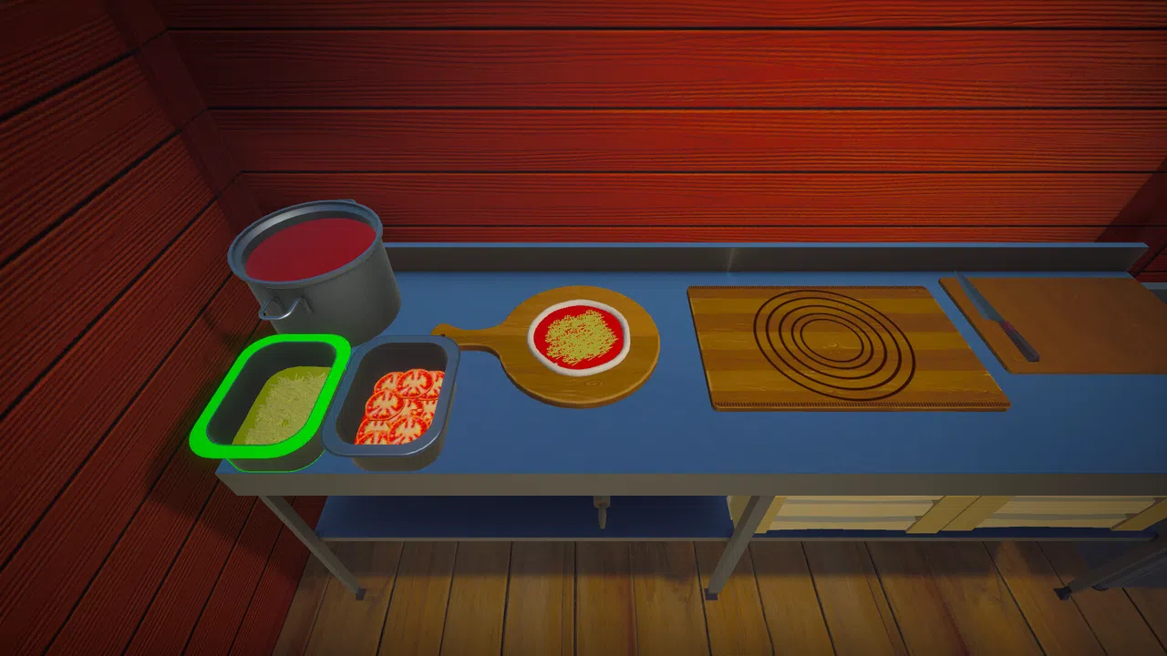 Pizzeria: The Pizza Restaurant Sim Screenshot 2
