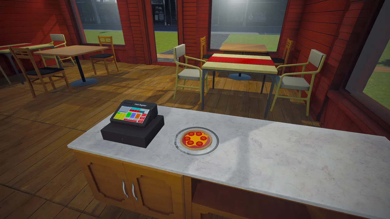 Pizzeria: The Pizza Restaurant Sim Screenshot 5