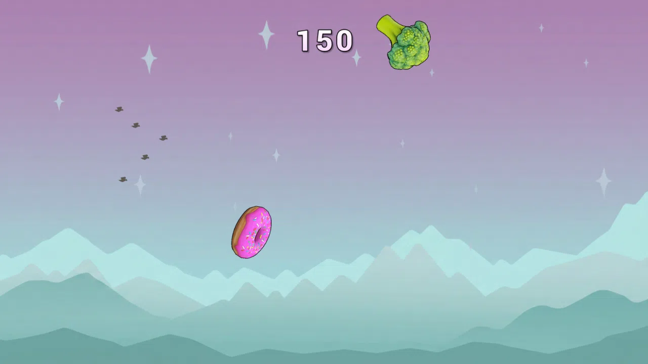 Donut Smash Screenshot 0