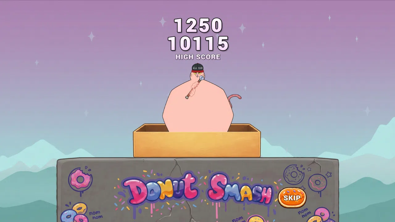 Donut Smash Screenshot 4