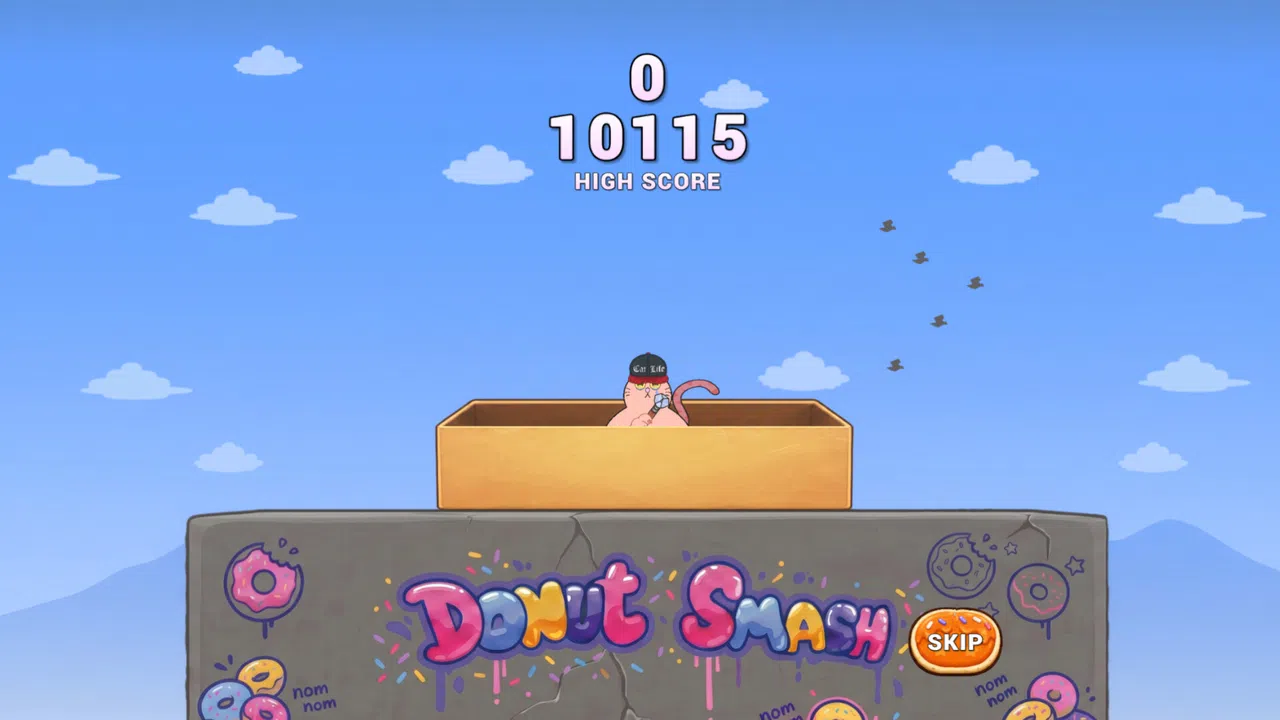 Donut Smash Screenshot 3