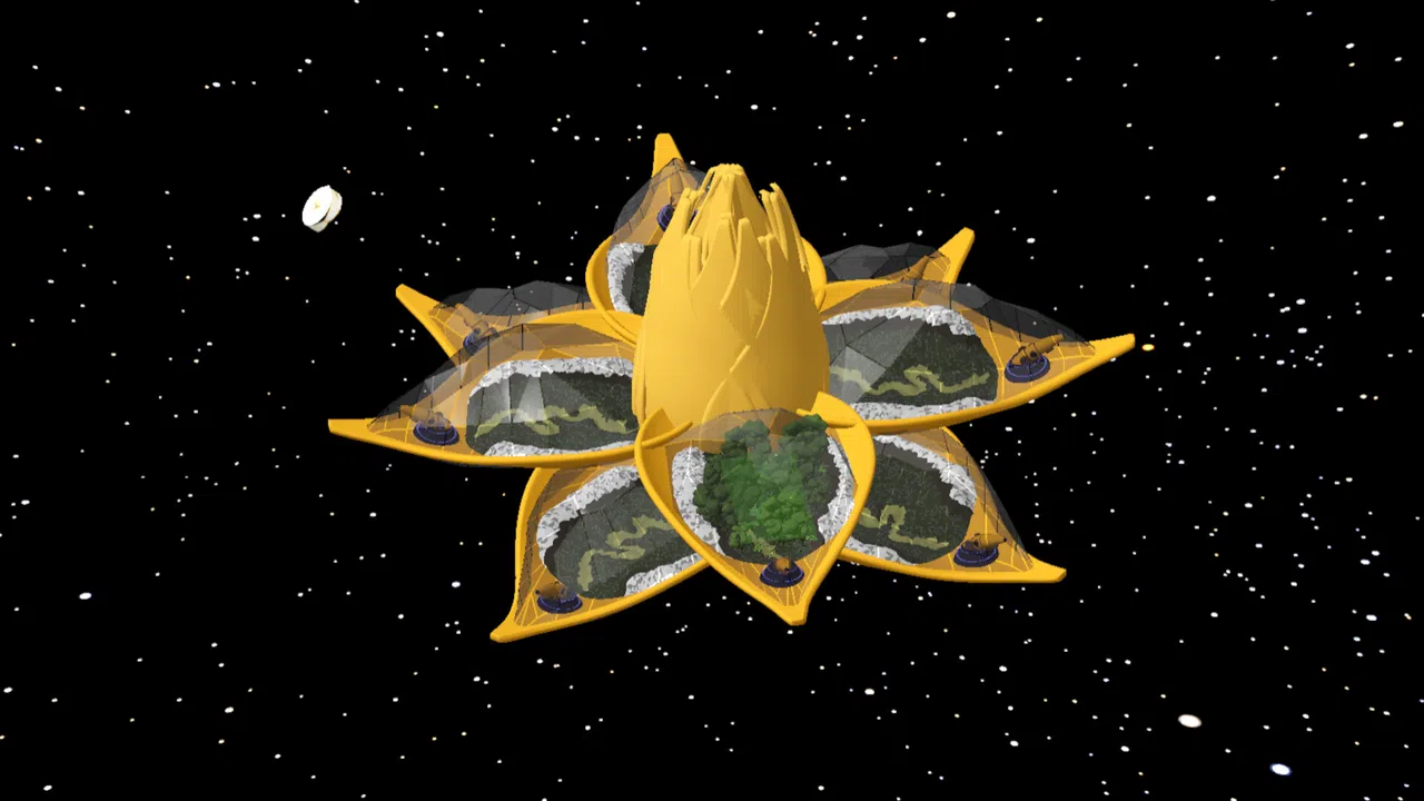 Banana Man : The Space Monkeys Screenshot 5